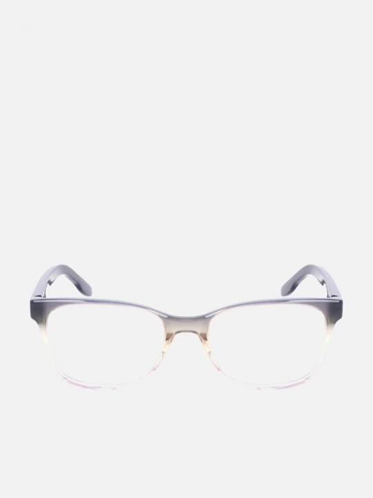 Foto van product NIKE Zonnebril 'Nike NIKE 7177 N Blue / peach gradient / 17 / 140 WOMAN Eyewear Frame' grijs