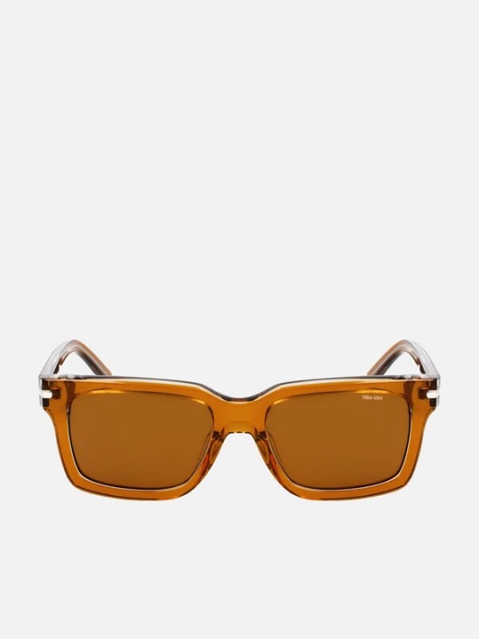 Foto van product NIKE Zonnebril 'Nike NIKE CRESCENT I EV24017 Amber / amber / 18 / 145 MAN Sunglasses' geel