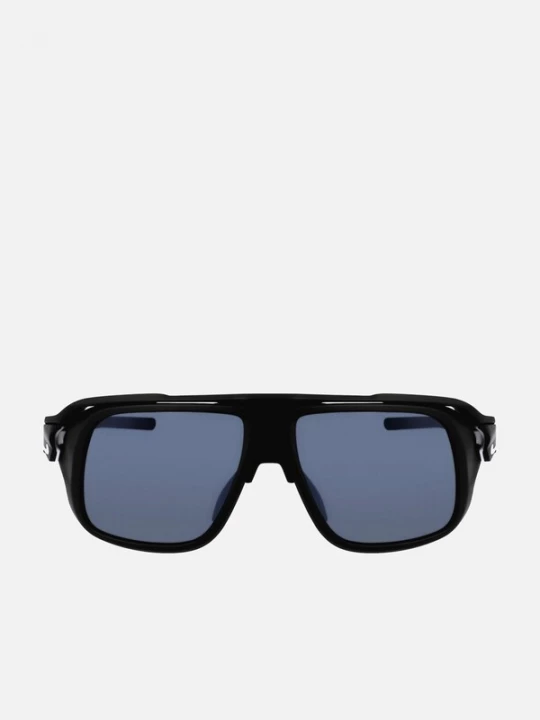 Foto van product NIKE Zonnebril 'Nike NIKE FLYFREE SOAR EV24001 Matte volt / infrared mir / clear / 15 / 130 MAN Sunglasses' zwart