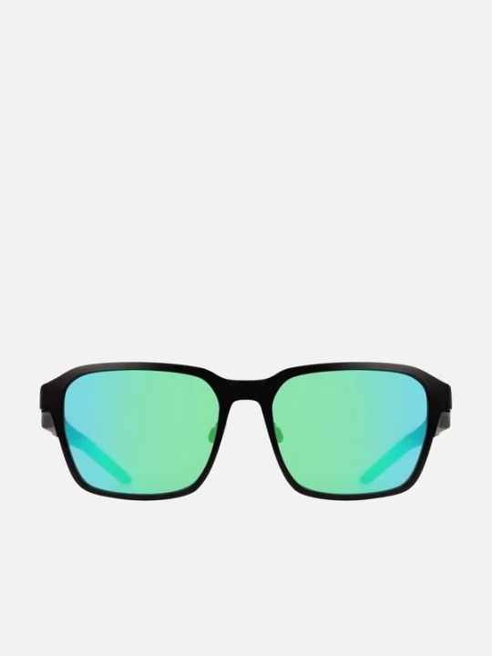 Foto van product NIKE Zonnebril 'Nike NIKE RADEON VALOR IM9734X Matte midnight navy / blue / 17 / 145 MAN Sunglasses' zwart