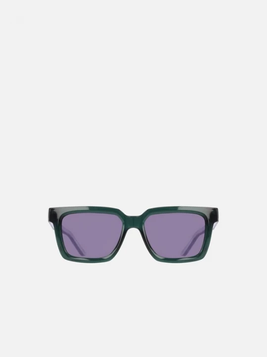 Foto van product NIKE Zonnebril 'Nike NIKE TIDE COSMIC IB3681X Midnight navy / blue / 17 / 145 MAN Sunglasses' groen