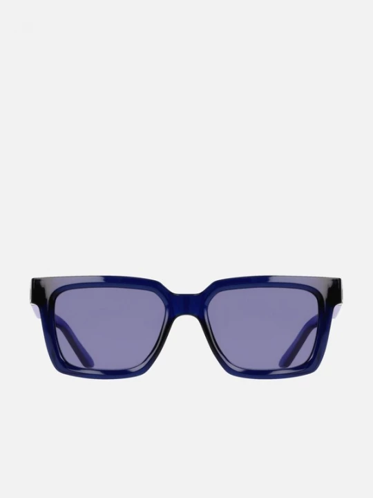 Foto van product NIKE Zonnebril 'Nike NIKE TIDE COSMIC N IU8106X Midnight navy / blue / 17 / 145 MAN Sunglasses' blauw