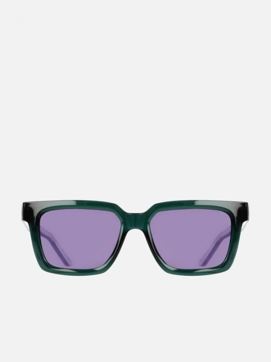 Foto van product NIKE Zonnebril 'Nike NIKE TIDE COSMIC N IU8106X Midnight navy / blue / 17 / 145 MAN Sunglasses' groen