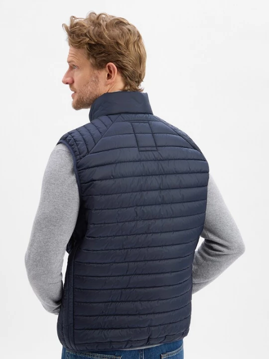Foto van product Nils Sundström Bodywarmer 'Fudo' marine