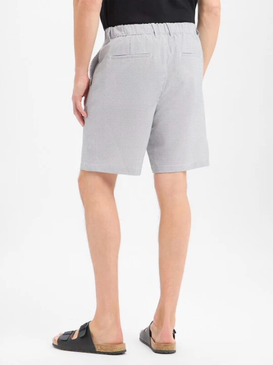 Foto van product Nils Sundström Broek blauw