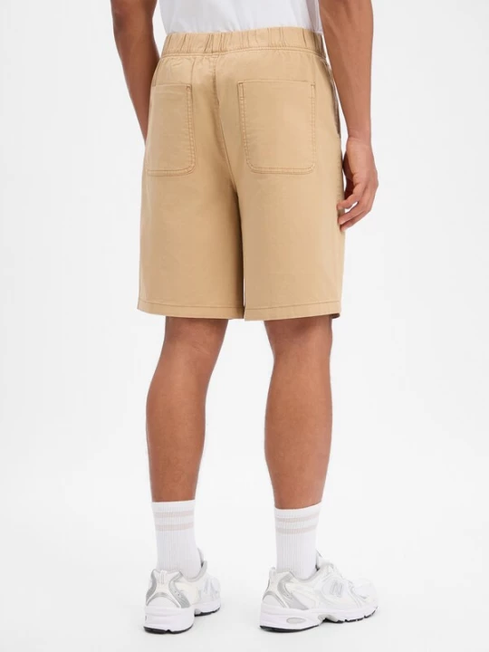 Foto van product Nils Sundström Broek camel