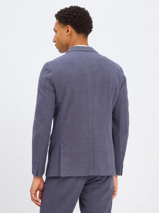 Foto van product Nils Sundström Business-colbert indigo