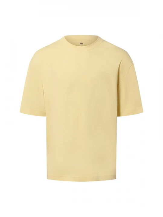 Foto van product Nils Sundström Shirt citroen