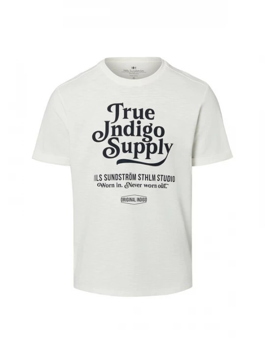 Foto van product Nils Sundström Shirt ecru