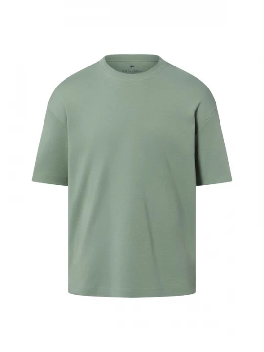 Foto van product Nils Sundström Shirt groen