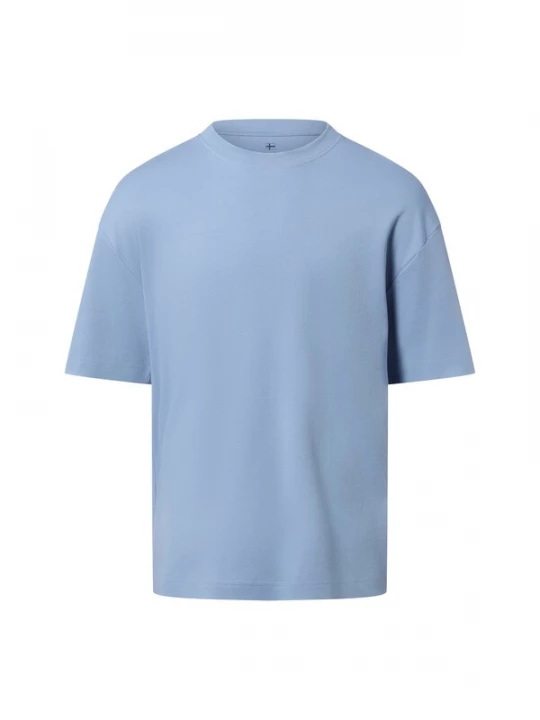 Foto van product Nils Sundström Shirt lichtblauw