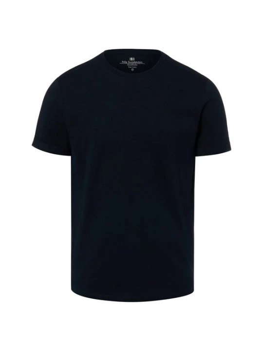 Foto van product Nils Sundström Shirt nachtblauw
