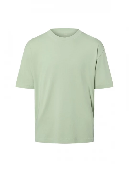 Foto van product Nils Sundström Shirt pastelgroen