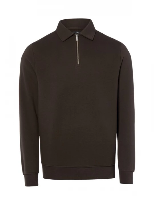 Foto van product Nils Sundström Sweatshirt aardetinten