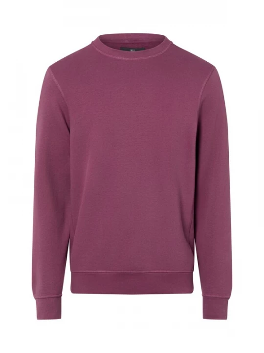 Foto van product Nils Sundström Sweatshirt framboos