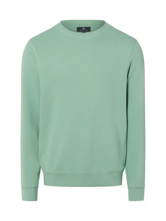 Foto van product Nils Sundström Sweatshirt pastelgroen