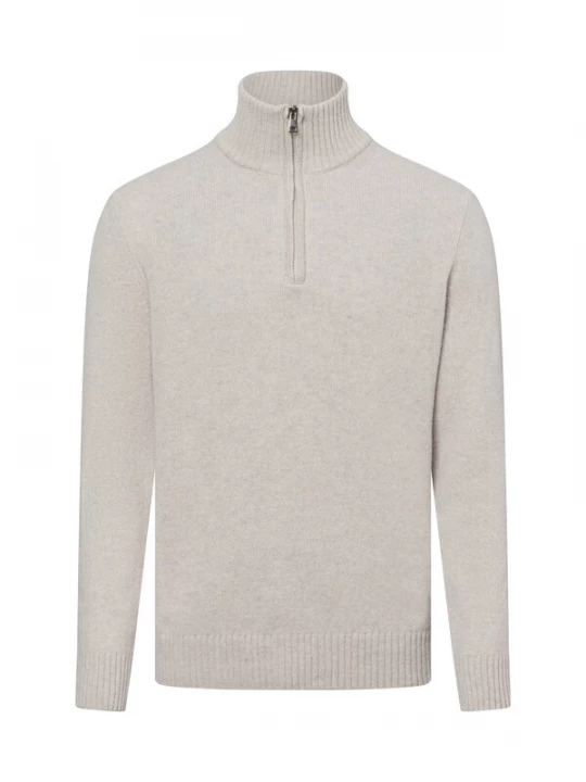 Foto van product Nils Sundström Trui beige