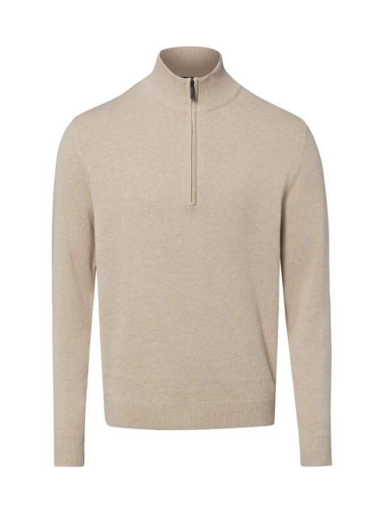 Foto van product Nils Sundström Trui beige