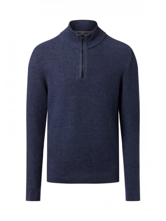 Foto van product Nils Sundström Trui donkerblauw