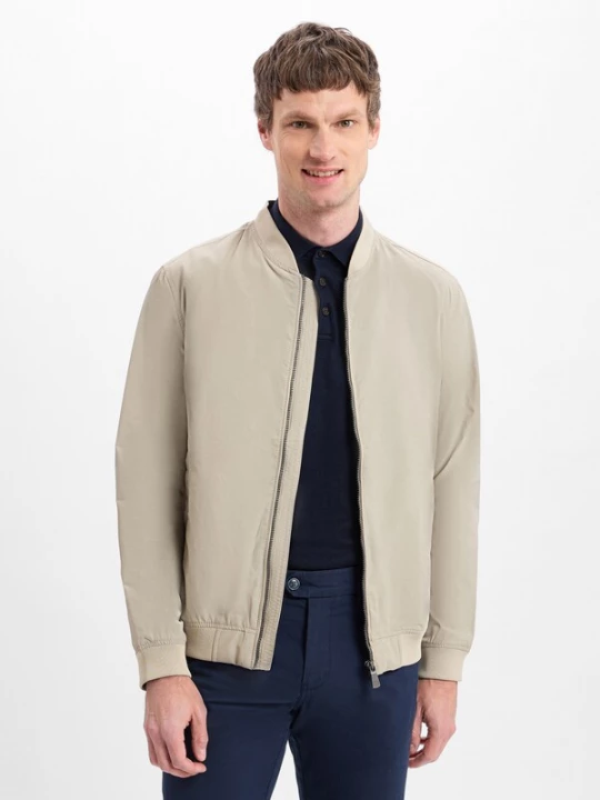 Foto van product Nils Sundström Tussenjas ' ' taupe