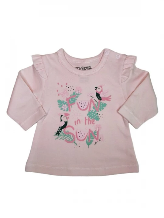 Foto van product NINI Shirt lichtroze