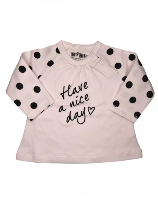 Foto van product NINI Shirt lichtroze