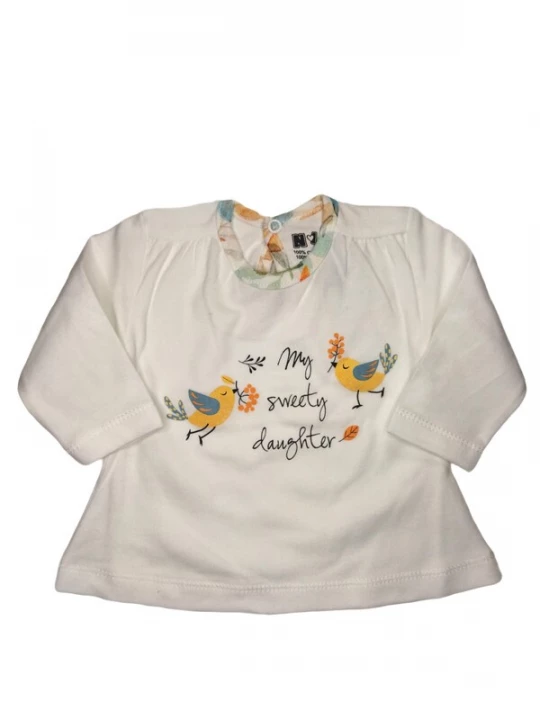 Foto van product NINI Shirt wit