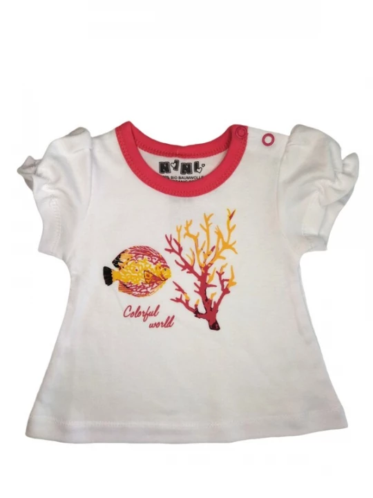 Foto van product NINI Shirt wit