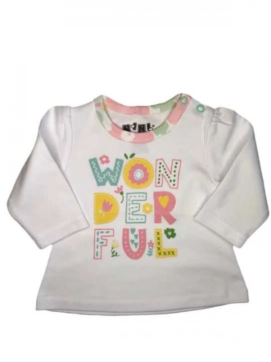 Foto van product NINI Shirt wit
