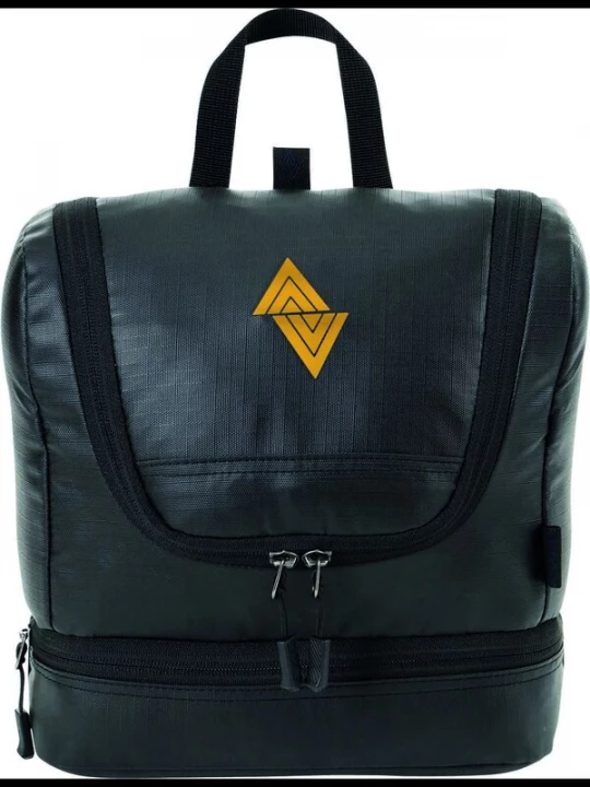 Foto van product NITRO Make up tas antraciet