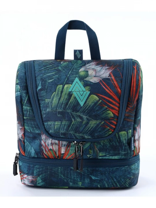 Foto van product NITRO Make up tas groen