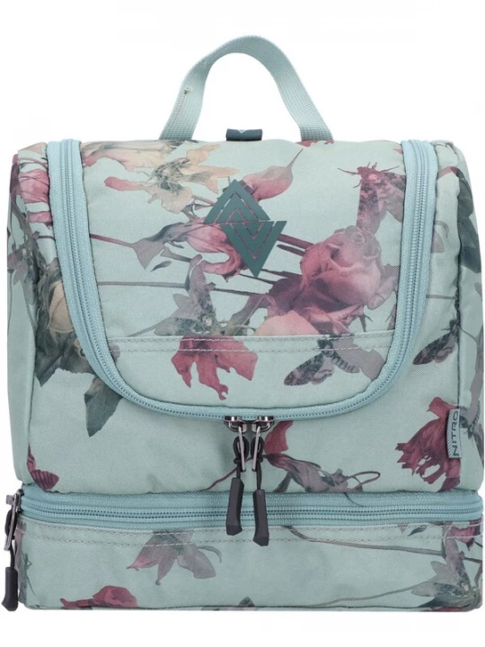 Foto van product NITRO Make up tas lichtgroen