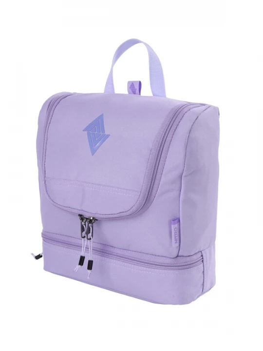 Foto van product NITRO Make up tas lila
