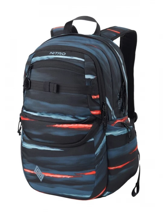 Foto van product NITRO Rugzak antraciet