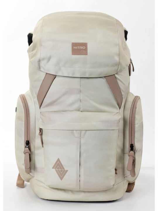 Foto van product NITRO Rugzak beige