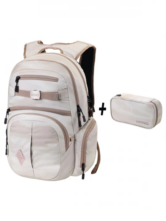 Foto van product NITRO Rugzak beige