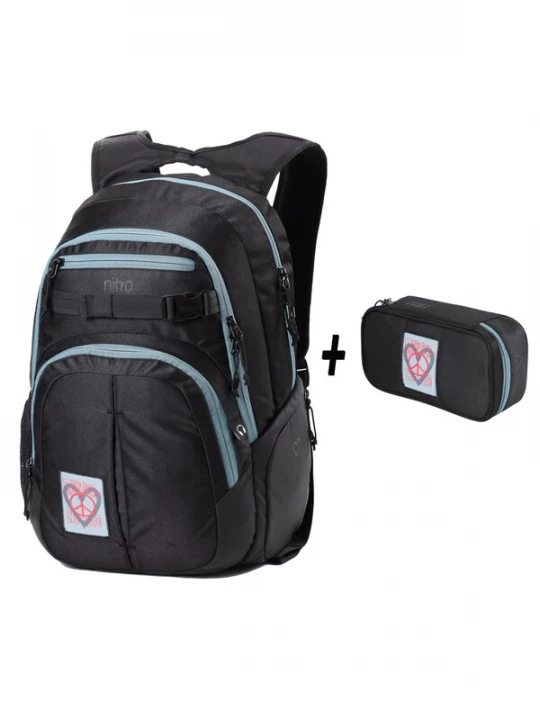 Foto van product NITRO Rugzak blauw