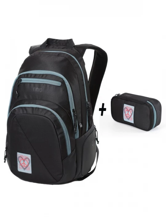 Foto van product NITRO Rugzak blauw