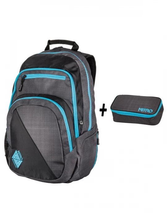 Foto van product NITRO Rugzak blauw