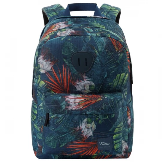 Foto van product NITRO Rugzak blauw / gemengde kleuren