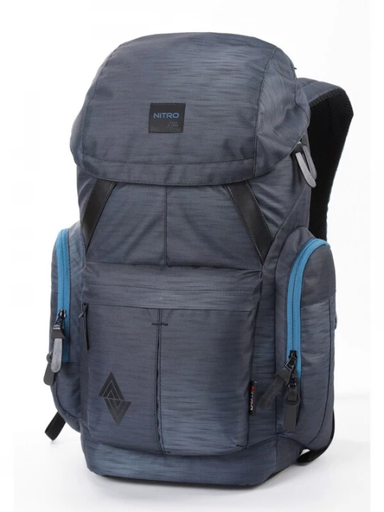 Foto van product NITRO Rugzak blauw / smoky blue