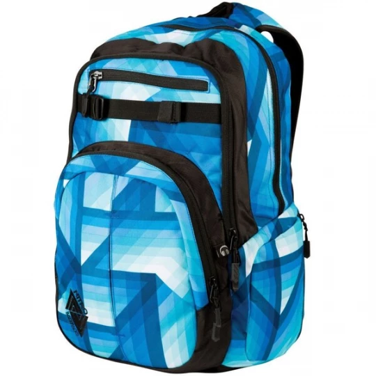 Foto van product NITRO Rugzak blauw / wit