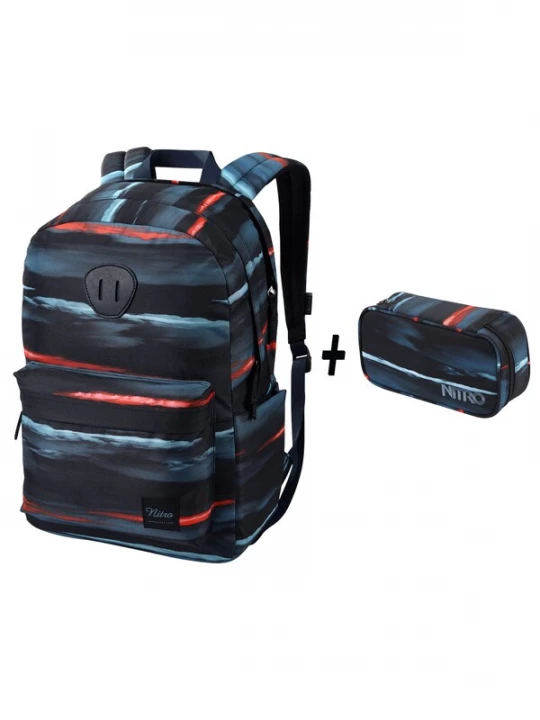 Foto van product NITRO Rugzak donkerblauw