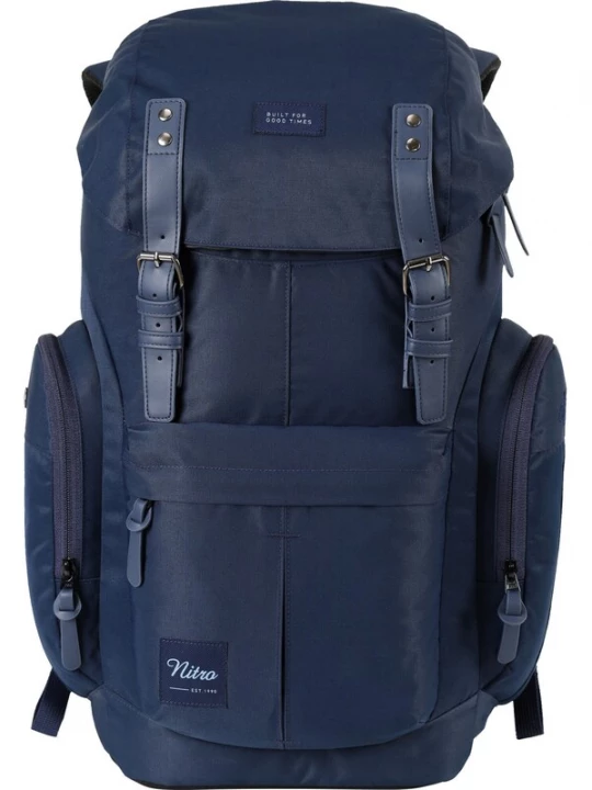 Foto van product NITRO Rugzak donkerblauw