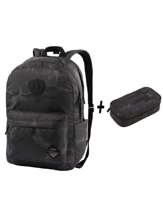 Foto van product NITRO Rugzak donkergrijs
