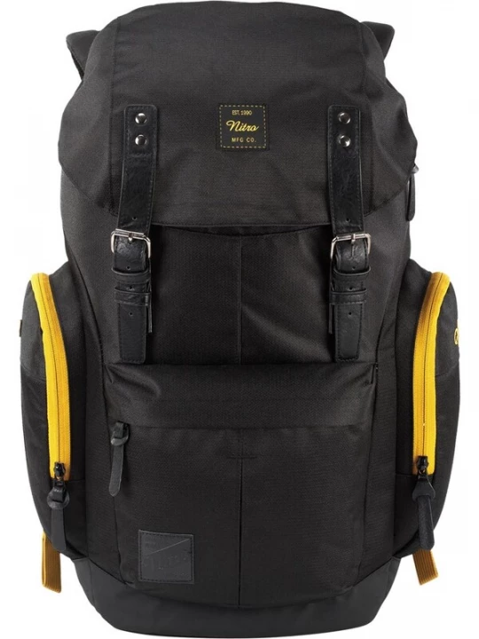Foto van product NITRO Rugzak goud