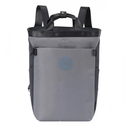 Foto van product NITRO Rugzak 'Mojo' blauw gemêleerd / grijs