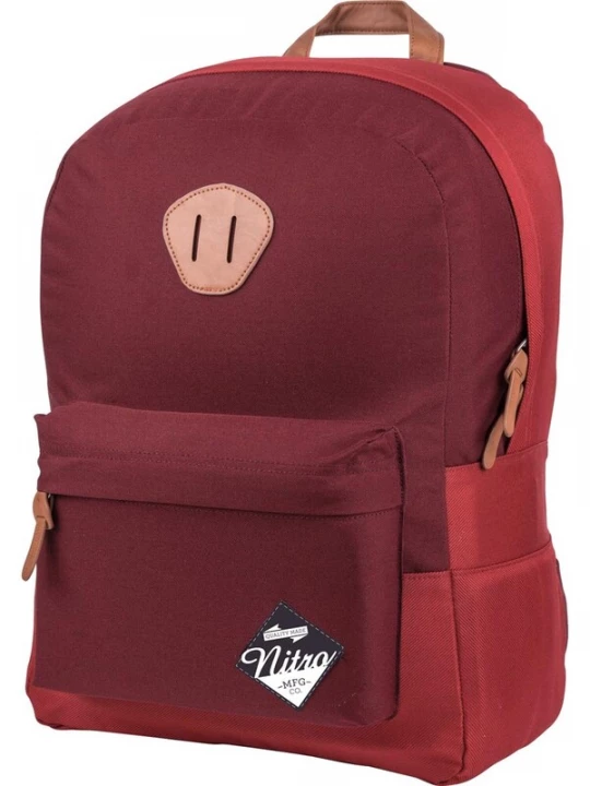 Foto van product NITRO Rugzak rood