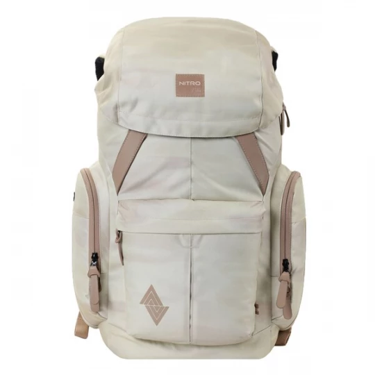 Foto van product NITRO Rugzak sand / donkerbeige
