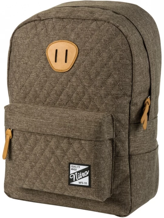 Foto van product NITRO Rugzak 'Urban Classic' brokaat